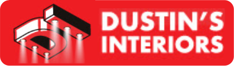 Dustins Interiors logo