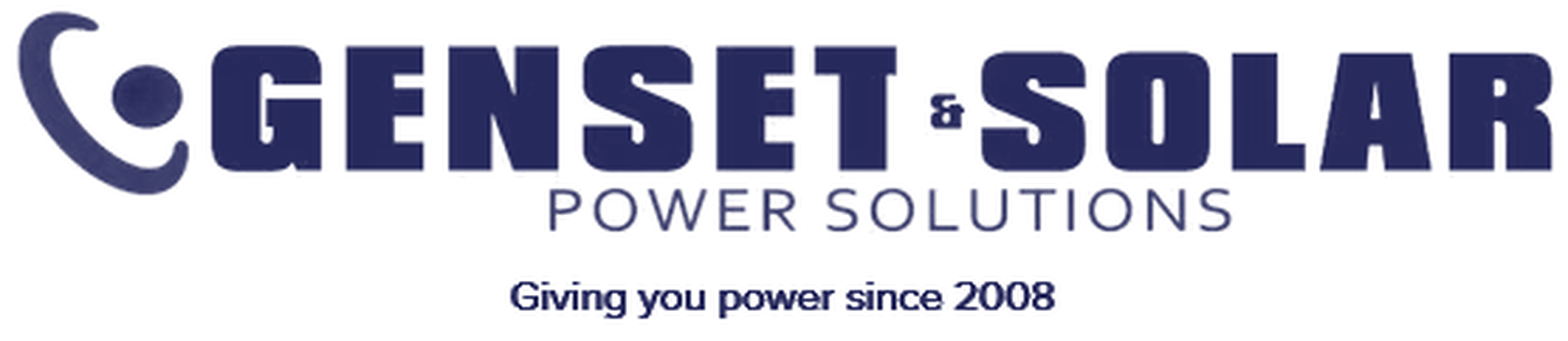 Genset & Solar logo